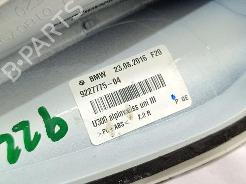Antenna/Base BMW X1 (F48) sDrive 18 d | BP25702529C140 