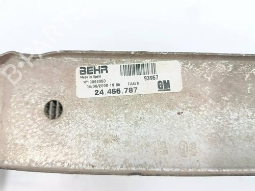 Intercooler OPEL COMBO Box Body/MPV | BP40021921M30 - Image 2
