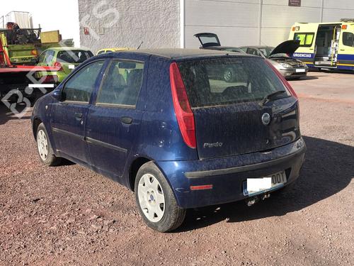 Caja de cambios FIAT PUNTO (188_) 1.3 JTD 16V | BP21012782M3 