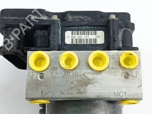 ABS pump FIAT PANDA (169_) 1.2 (169.AXB11, 169.AXB1A) | BP36167933M43 - Image 5