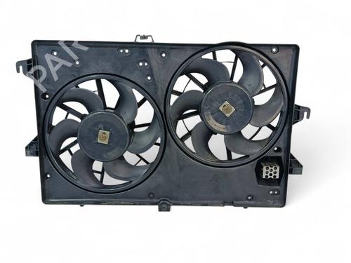 Used Radiator fan FORD MONDEO III Saloon (B4Y) 2.0 16V DI / TDDi / TDCi (90 hp) 29546433