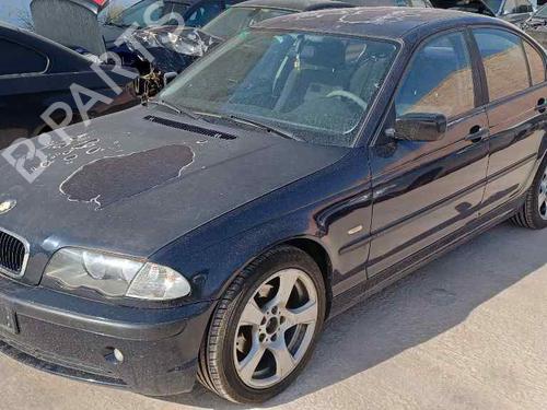 Gearbox BMW 3 (E46)  | BP15865786M3 