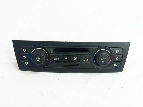 Comando chauffage Comando chauffage BMW 1 (E87) 118 d (122 hp) 36167985 36167985