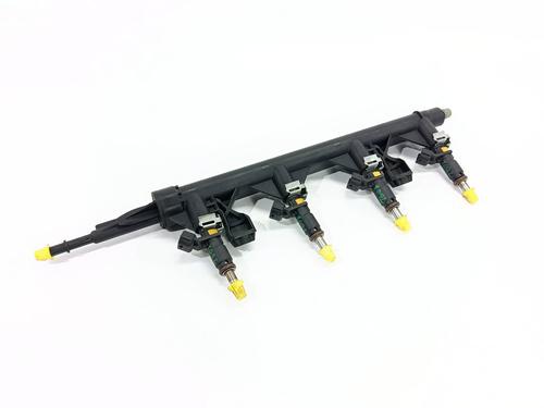 Used Injection rail Injection rail MINI MINI (R56) Cooper (122 hp) 33608524 33608524