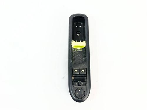 Left front window switch PEUGEOT 407 (6D_)  | BP29357755I27 