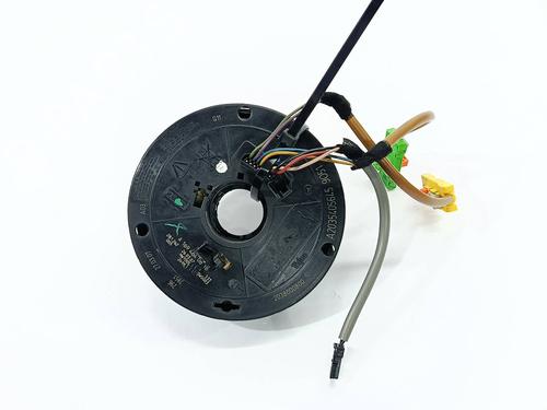 Etoupille airbag MERCEDES-BENZ CLK (C209) [2002-2010]  31704197