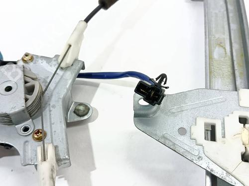 Rear left window mechanism CHEVROLET LACETTI (J200) 1.6 | BP30804010C24