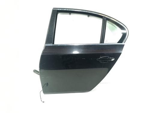 Used Left rear door MERCEDES-BENZ C-CLASS (W205) C 220 BlueTEC / d (205.002, 205.004) (170 hp) 25278195