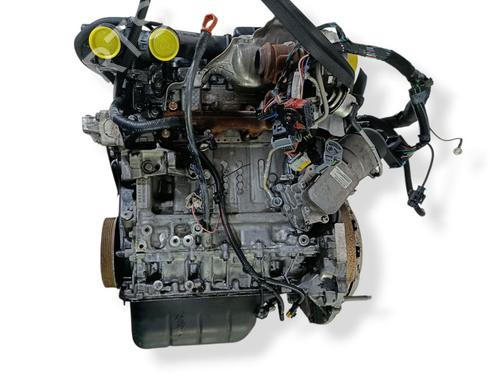 Used Engine CITROËN C4 I (LC_) [2004-2014]  32160233