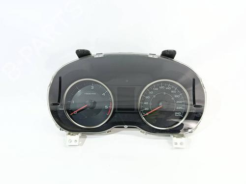 Used Instrument cluster SUBARU IMPREZA Hatchback (GR, GH, G3) 2.0 D AWD (150 hp) 30923448