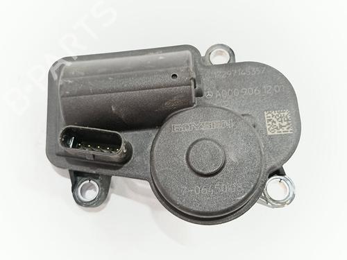 Throttle body MERCEDES-BENZ GLA-CLASS (X156) GLA 200 CDI / d (156.908) | BP28135373M82 