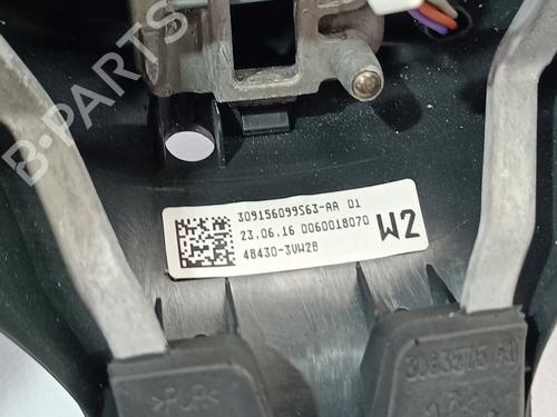 Steering wheel NISSAN NOTE (E12) 1.2 DIG-S | BP16331877C49 