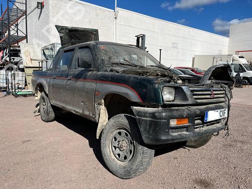 Used Parts MITSUBISHI L200 (K7_T, K6_T, K5_T)    4468460