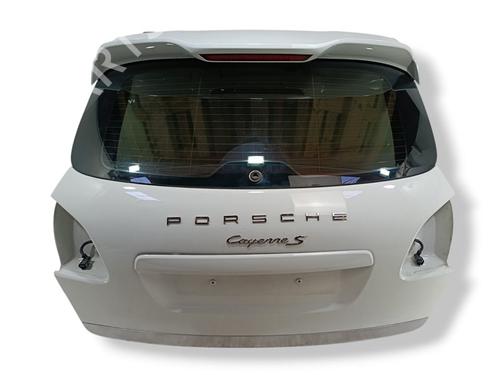 Heckklappe für PORSCHE CAYENNE (92A) 4.8 S (400 hp) 31096878