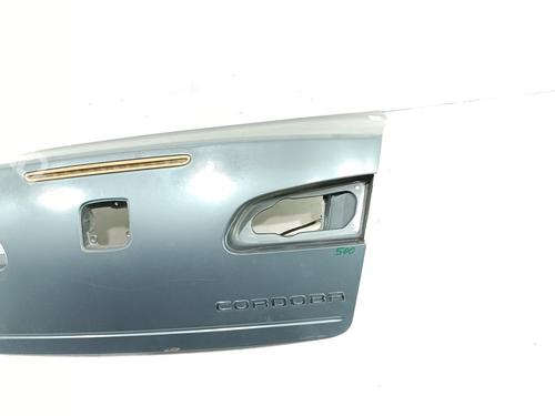 Tailgate SEAT CORDOBA (6L2)  | BP25712650C6 