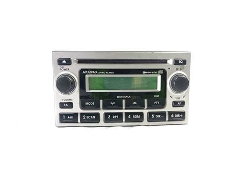 Used Radio HYUNDAI SANTA FÉ II (CM) [2005-2015]  19027387