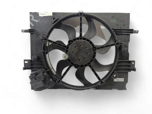 Used Radiator fan NISSAN MICRA III (K12) [2002-2010]  16172453
