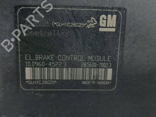 ABS pump OPEL ASTRA J (P10) | BP33615252M43 - Image 3