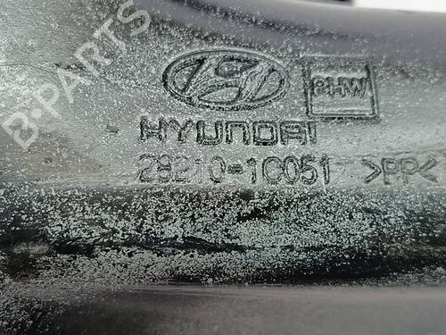 Pipe HYUNDAI GETZ (TB) 1.1 | BP37287271M125 - Image 3