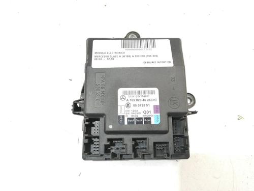 Used Electronic module MERCEDES-BENZ A-CLASS (W169) A 200 CDI (169.008, 169.308) (140 hp) 15867046