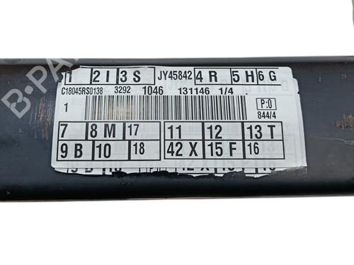 Rear axle FORD FOCUS IV (HN) | BP33614680M2 - Image 4