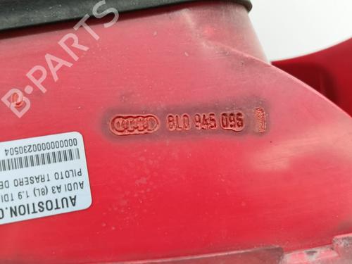 Right taillight AUDI A3 (8L1)  | BP28368419C35 