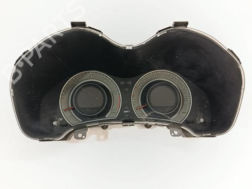 Kombinert Instrument TOYOTA AURIS (_E15_) [2006-2012]  28319808