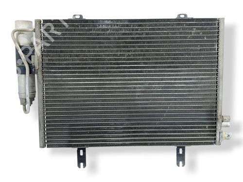 AC radiator RENAULT KANGOO (KC0/1_) D 65 1.9 (KC0E, KC02, KC0J, KC0N) | BP31249181M32