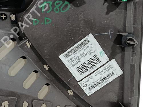 Front right panel OPEL INSIGNIA A (G09) | BP36382707C59 - Image 2