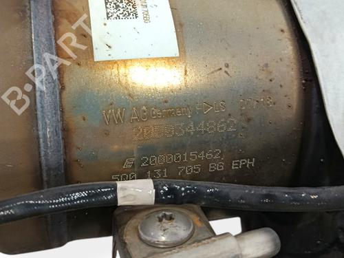 Particulate filter VW TOURAN (5T1) | BP39652881M81 - Image 6