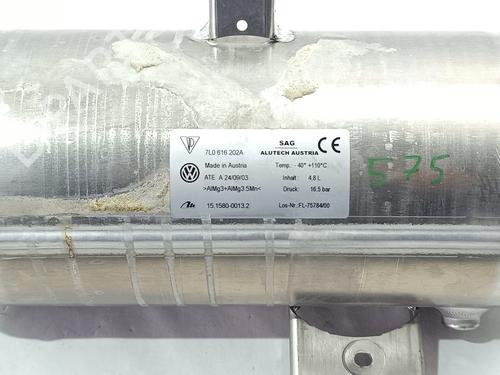 Other VW TOUAREG (7LA, 7L6, 7L7)  | BP17540576O1 