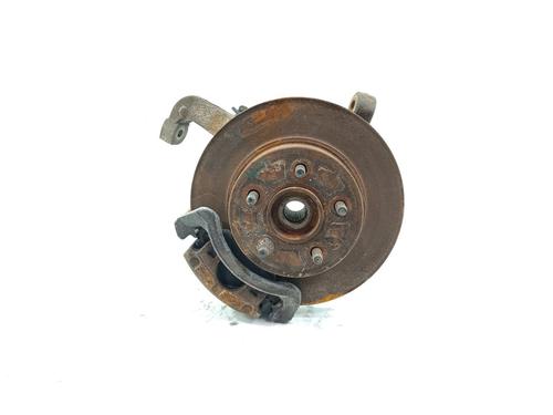 Used Left front steering knuckle JEEP CHEROKEE (KJ) 2.8 CRD 4x4 (163 hp) 25924890