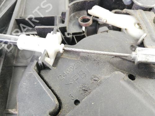 Rear right lock FORD FOCUS II (DA_, HCP, DP) 2.0 TDCi | BP15863440C99 