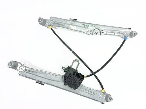 Used Front left window mechanism Front left window mechanism RENAULT ESPACE V (JR_) 1.6 dCi 160 (160 hp) 33676603 33676603