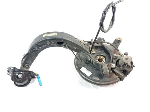 Right rear steering knuckle BMW X3 (E83) xDrive 20 d | BP21530611M28 