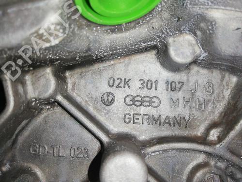 Gearbox SEAT IBIZA II (6K1) 1.9 D | BP15861561M3 