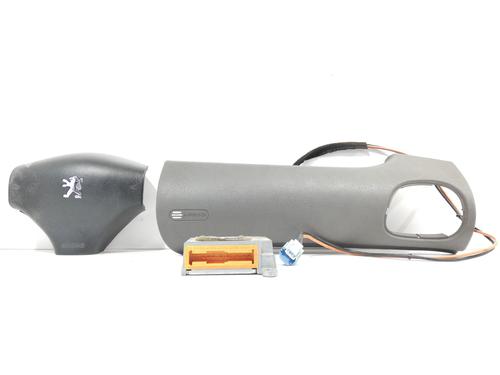 Kollisonspute sett PEUGEOT 206 Hatchback (2A/C) 1.4 i (75 hp) 15863262