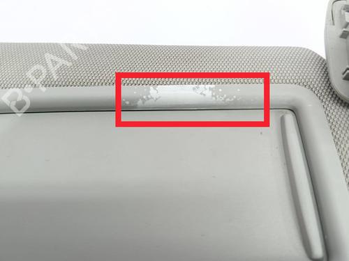 Right sun visor AUDI A6 C7 (4G2, 4GC) | BP38951656I2 - Image 8