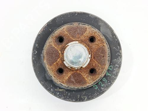 Højre hjullejehus spindel SUZUKI SWIFT III (MZ, EZ) [2005-2026]  31178372