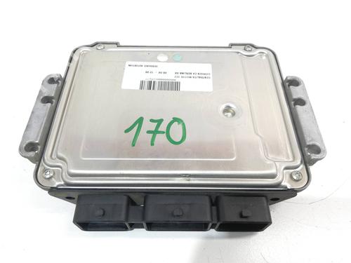 Engine control unit (ECU) CITROËN C4 I (LC_)  | BP15862362M57 
