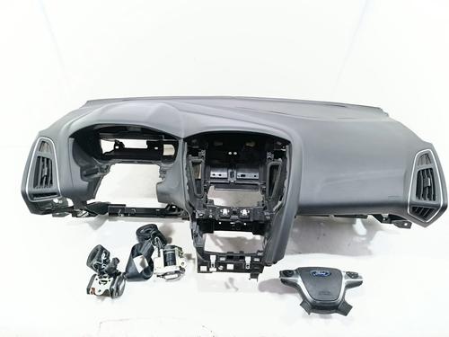 Used Airbag Kit FORD FOCUS III [2010-2020]  29167421
