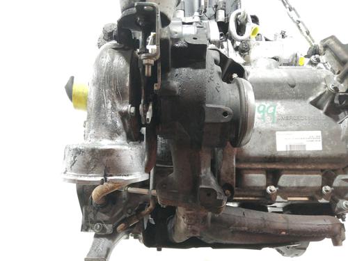 Engine MERCEDES-BENZ A-CLASS (W169) A 200 CDI (169.008, 169.308) | BP15863099M1 