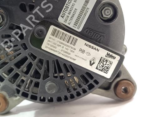 Alternator DACIA SANDERO II  | BP25834640M7 