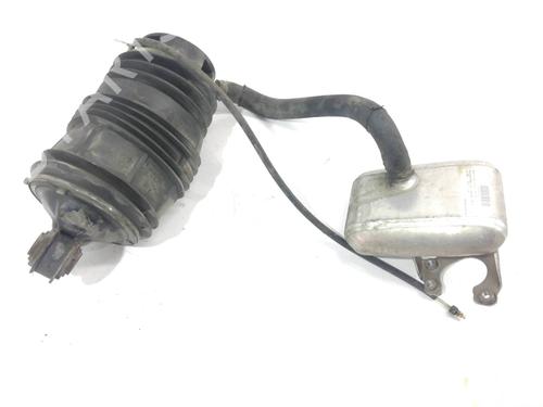 Left rear shock absorber MERCEDES-BENZ E-CLASS (W211) E 320 CDI (211.026) | BP15863180M18 