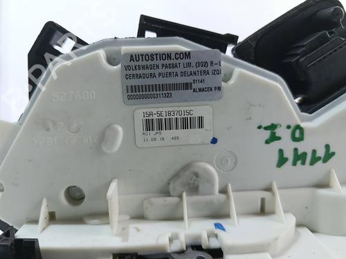 Front left lock VW PASSAT B8 (3G2, CB2)  | BP29357786C98 