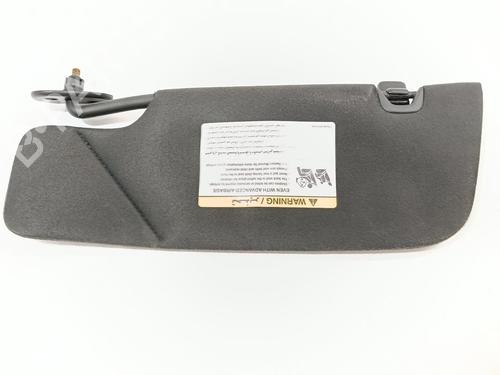 Right sun visor FORD USA MUSTANG Coupe  | BP29322091I2 