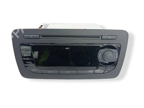 Used Radio SEAT IBIZA IV (6J5, 6P1) [2008-2017]  31374090