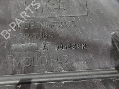 Heater matrix box CHRYSLER PT CRUISER (PT_) 2.2 CRD | BP28593011M61