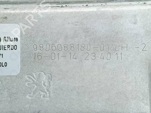Front left window mechanism PEUGEOT 2008 I (CU_) | BP36772156C22 - Image 6