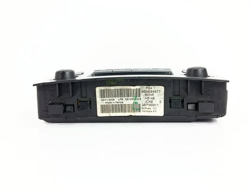 Climate control CITROËN C4 I (LC_) 1.4 16V | BP34429868I5 - Image 5